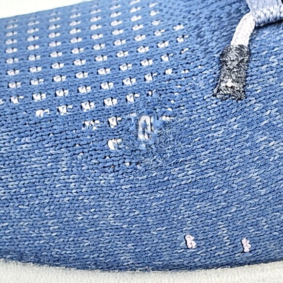 Brooks Glycerin StealthFit 20 Womens 9 Running Shoe Blue Lilac White 1203721B402 - Picture 10 of 16